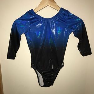 Gymnastics Leotard
